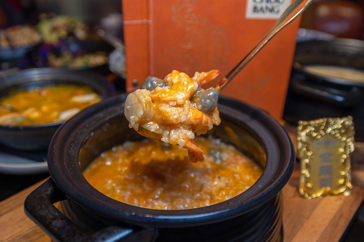 朝粥幫台北南京東店