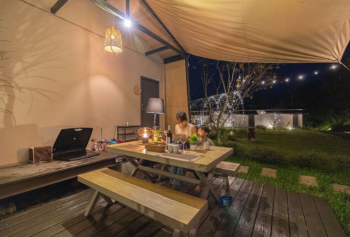 葉子祕境｜南投民宿推薦