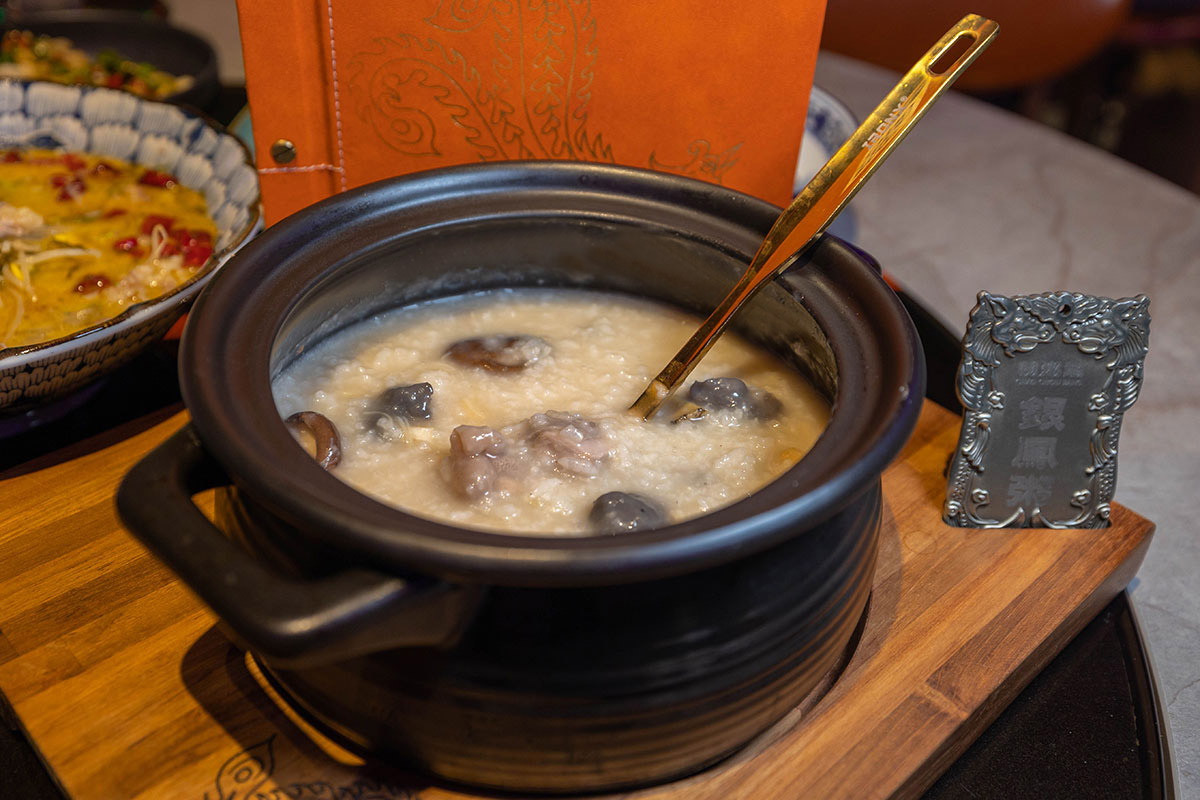 朝粥幫台北南京東店