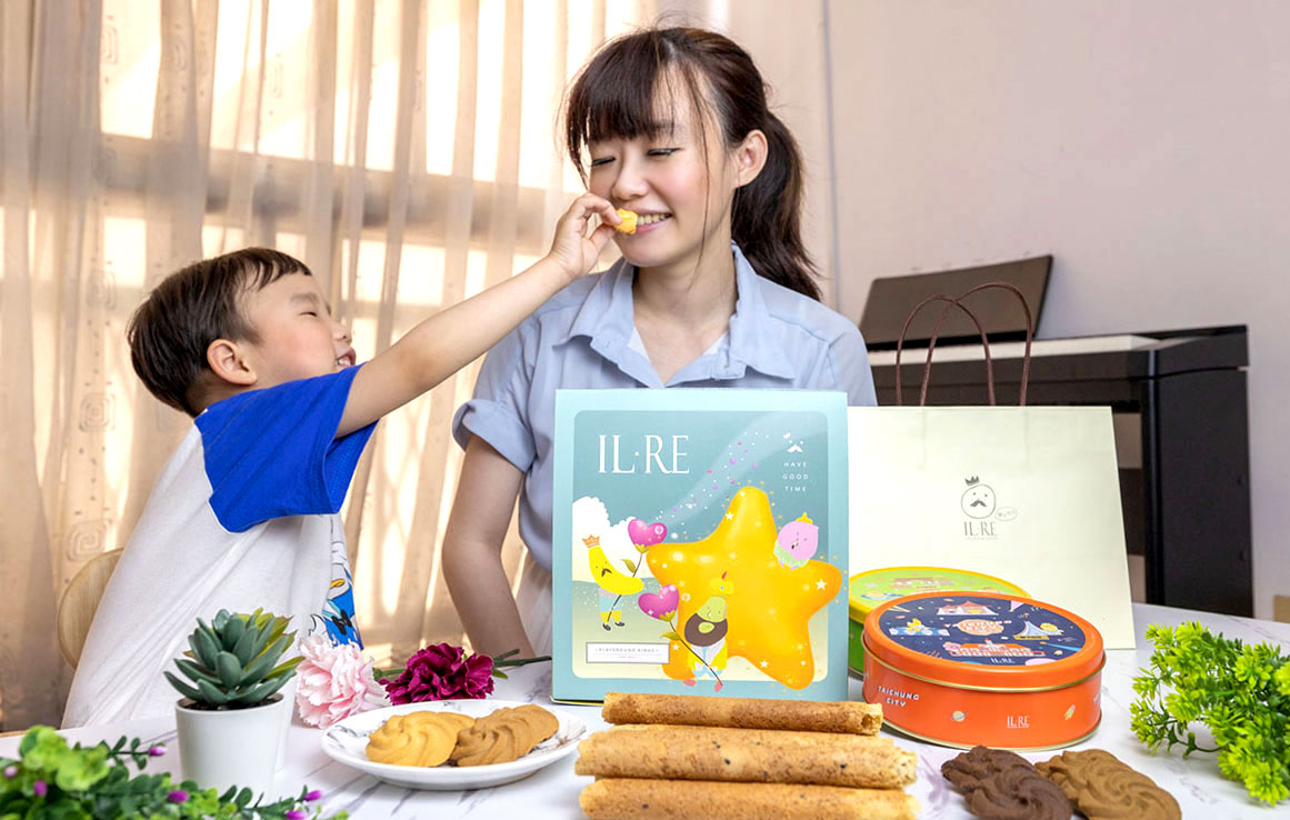 國王你好-心星相映禮盒