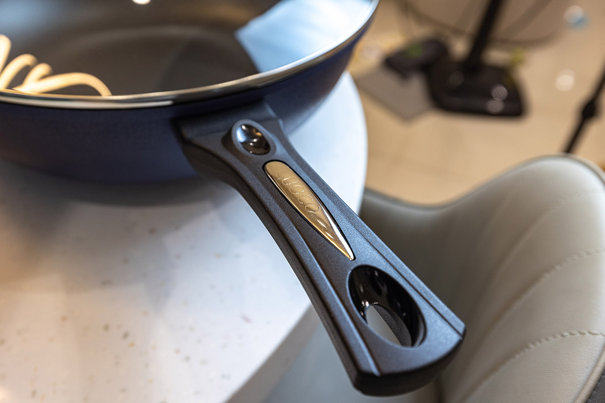 【義大利CUOCO】專利石墨烯S2小帥鍋S2｜不沾鍋推薦