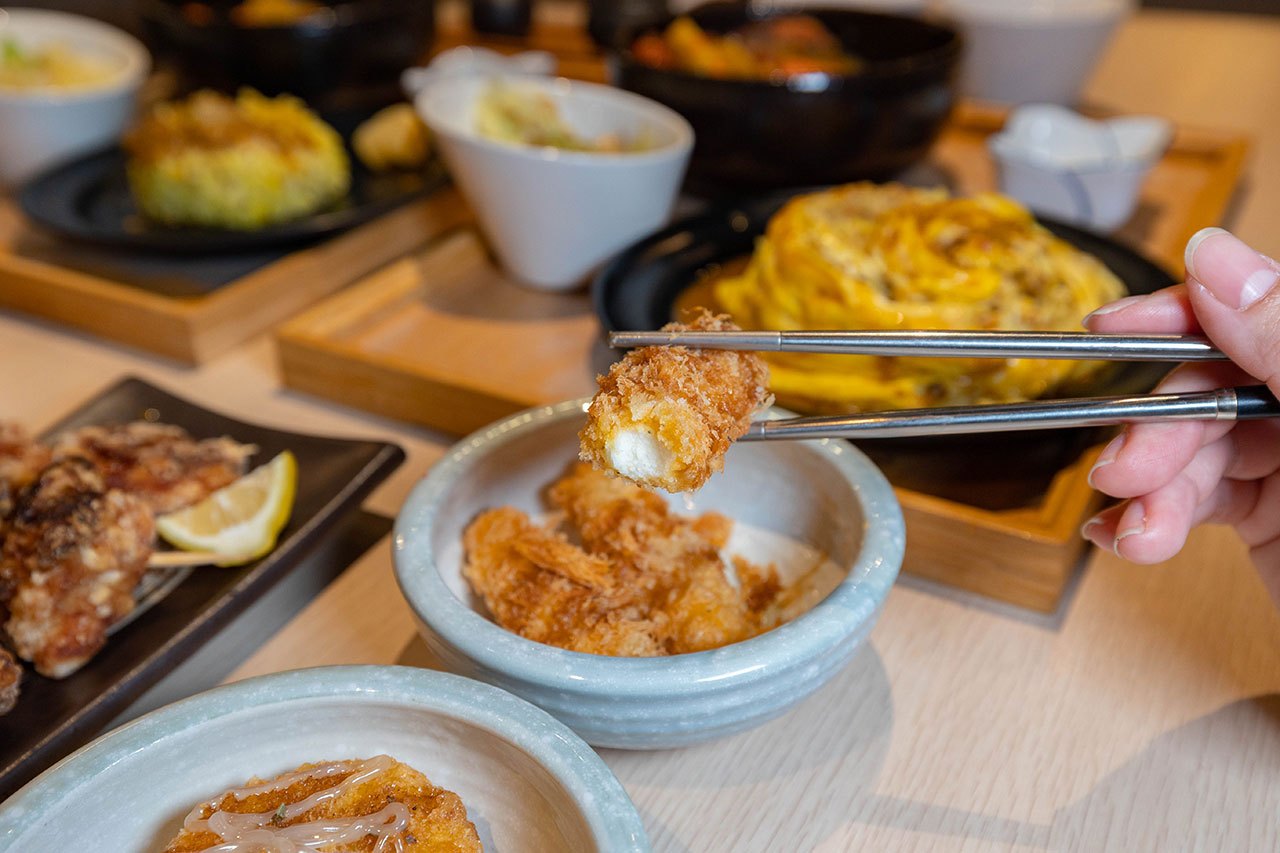 禾荳家-北海道湯咖哩專賣店｜台中大里美食推薦