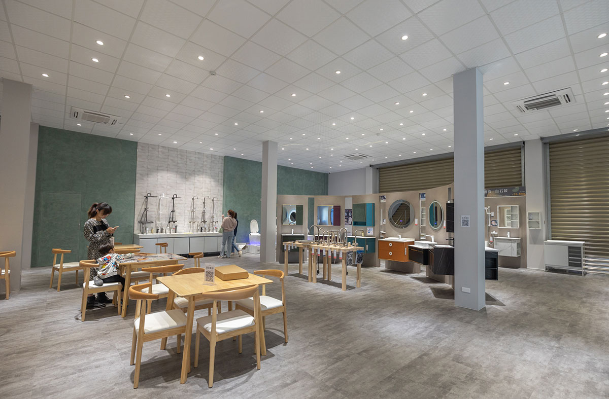 tk東京衛浴-台中旗艦店