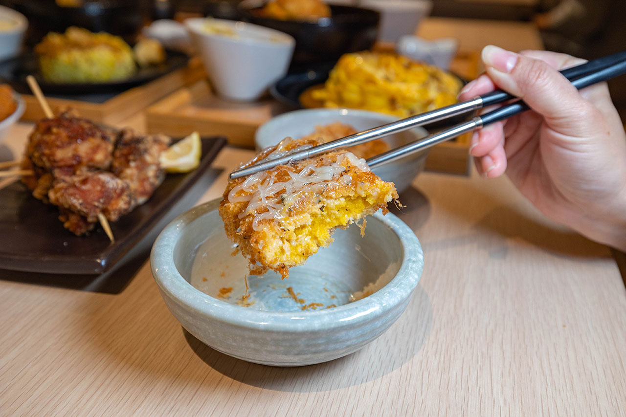 禾荳家-北海道湯咖哩專賣店｜台中大里美食推薦