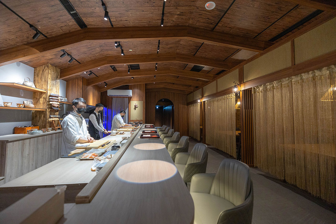 船艙せんしつ台中北屯日式料理推薦｜台中無菜單料理推薦