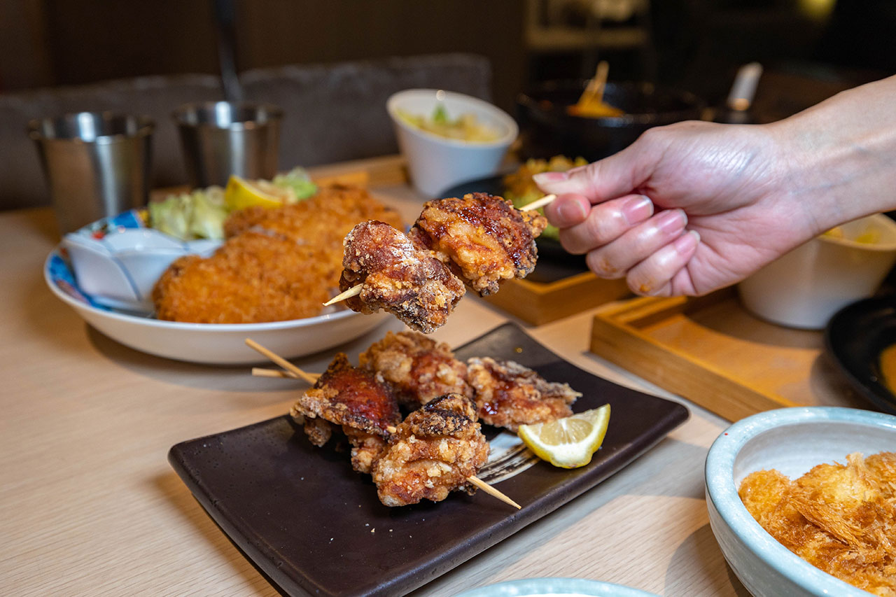 禾荳家-北海道湯咖哩專賣店｜台中大里美食推薦