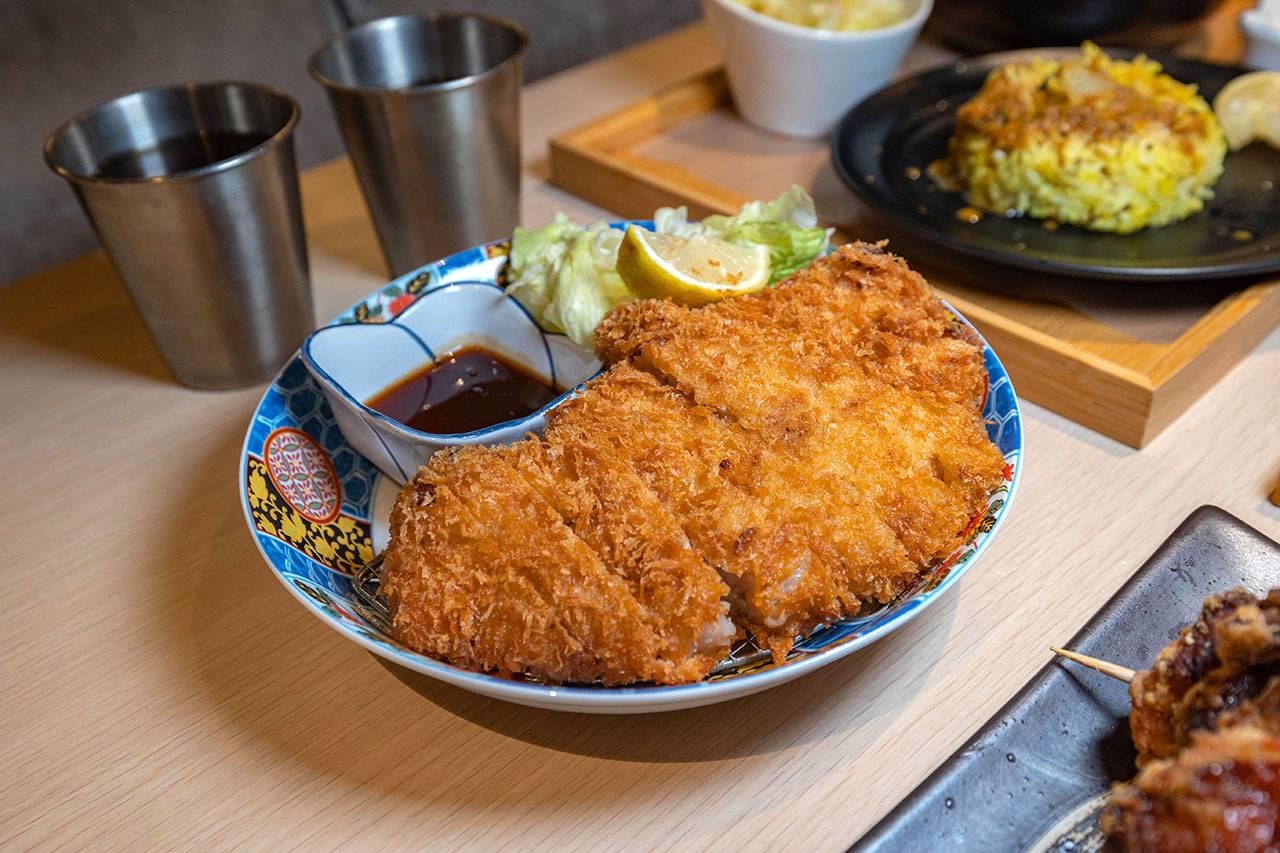 禾荳家-北海道湯咖哩專賣店｜台中大里美食推薦