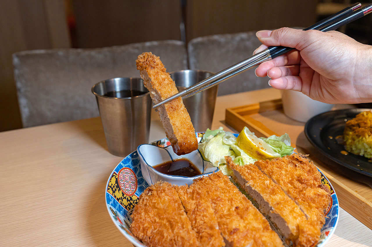 禾荳家-北海道湯咖哩專賣店｜台中大里美食推薦