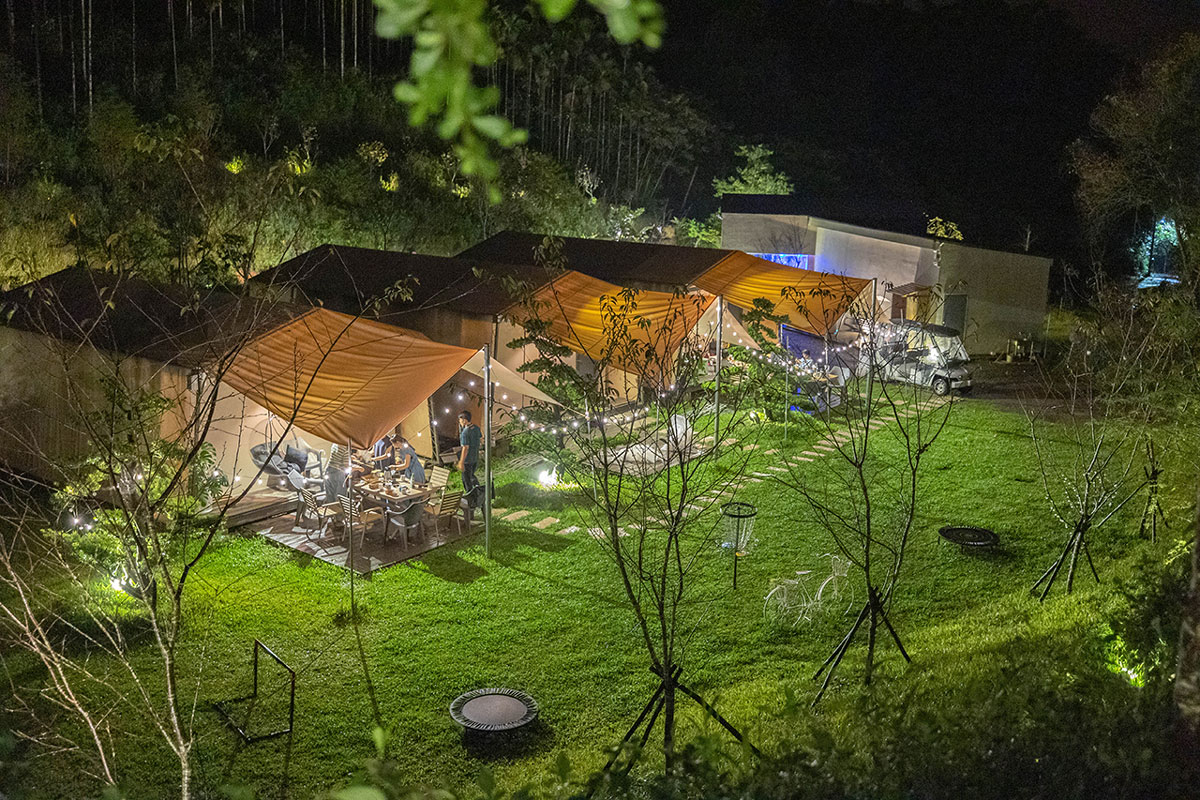 葉子祕境｜南投民宿推薦