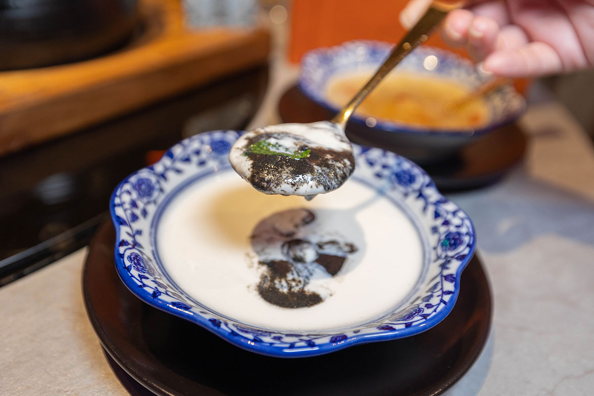 朝粥幫台北南京東店