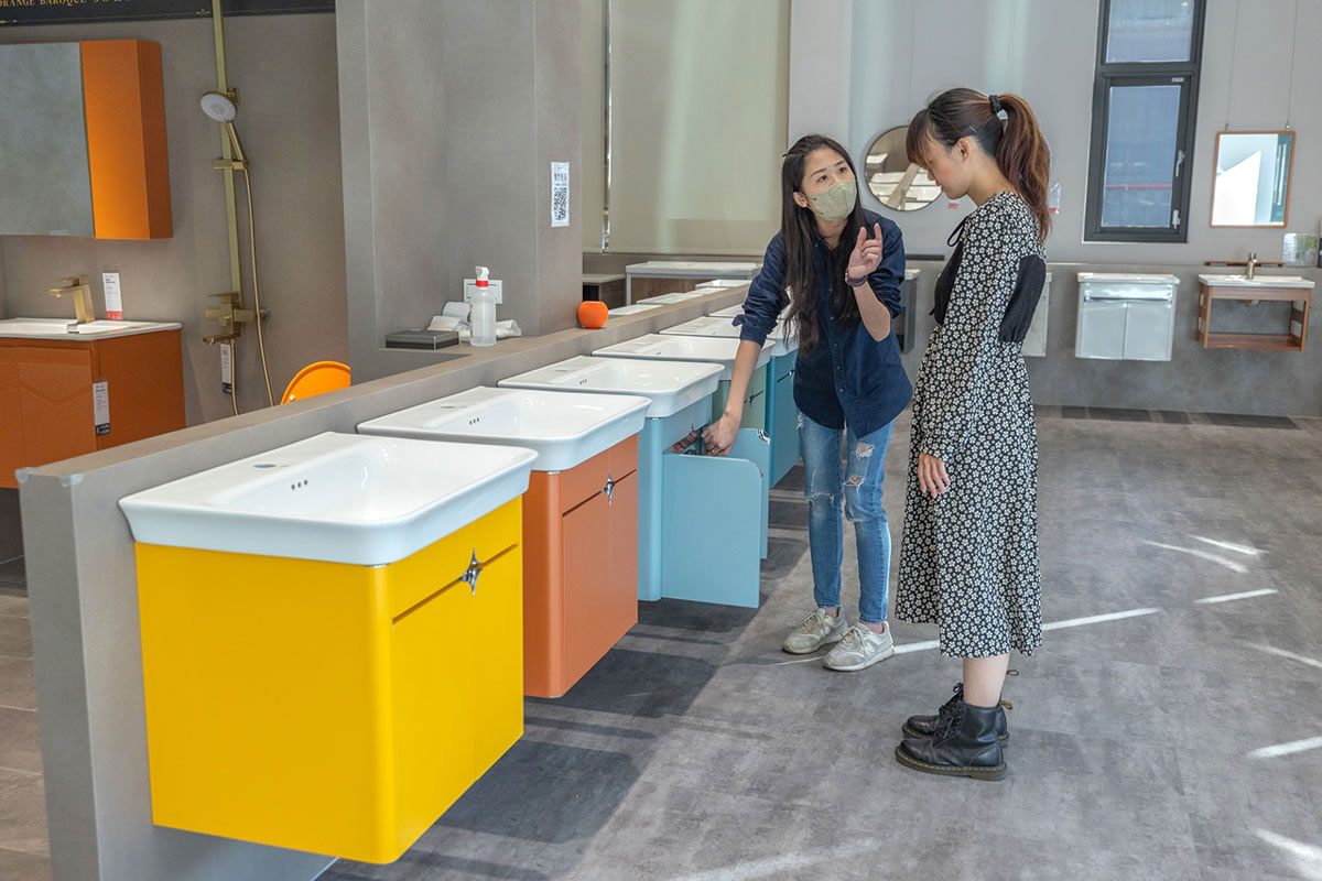 tk東京衛浴-台中旗艦店