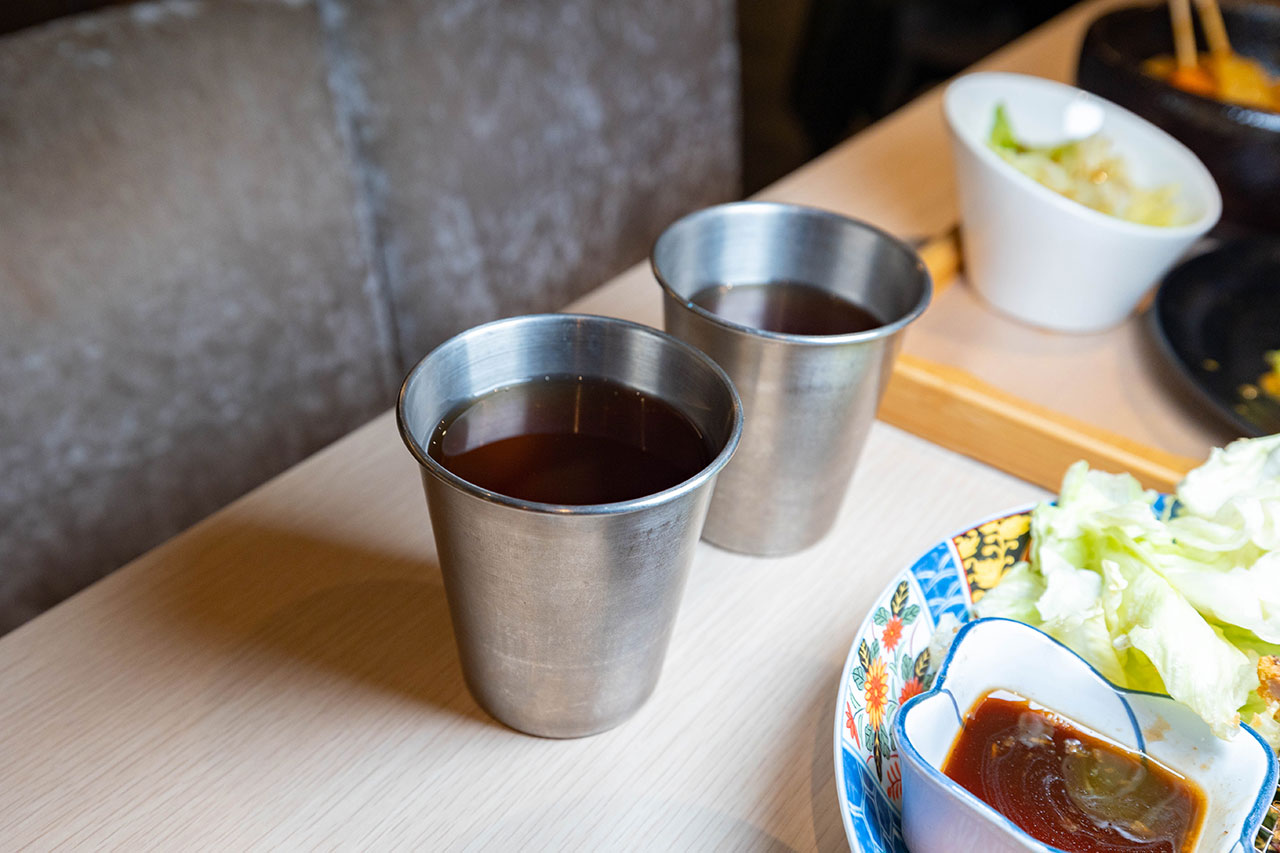 禾荳家-北海道湯咖哩專賣店｜台中大里美食推薦