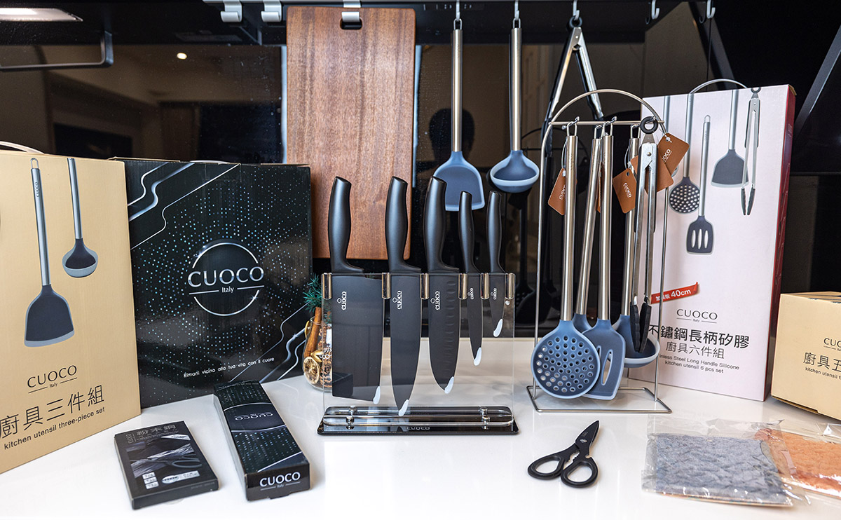 【義大利CUOCO】專利石墨烯S2小帥鍋S2｜不沾鍋推薦