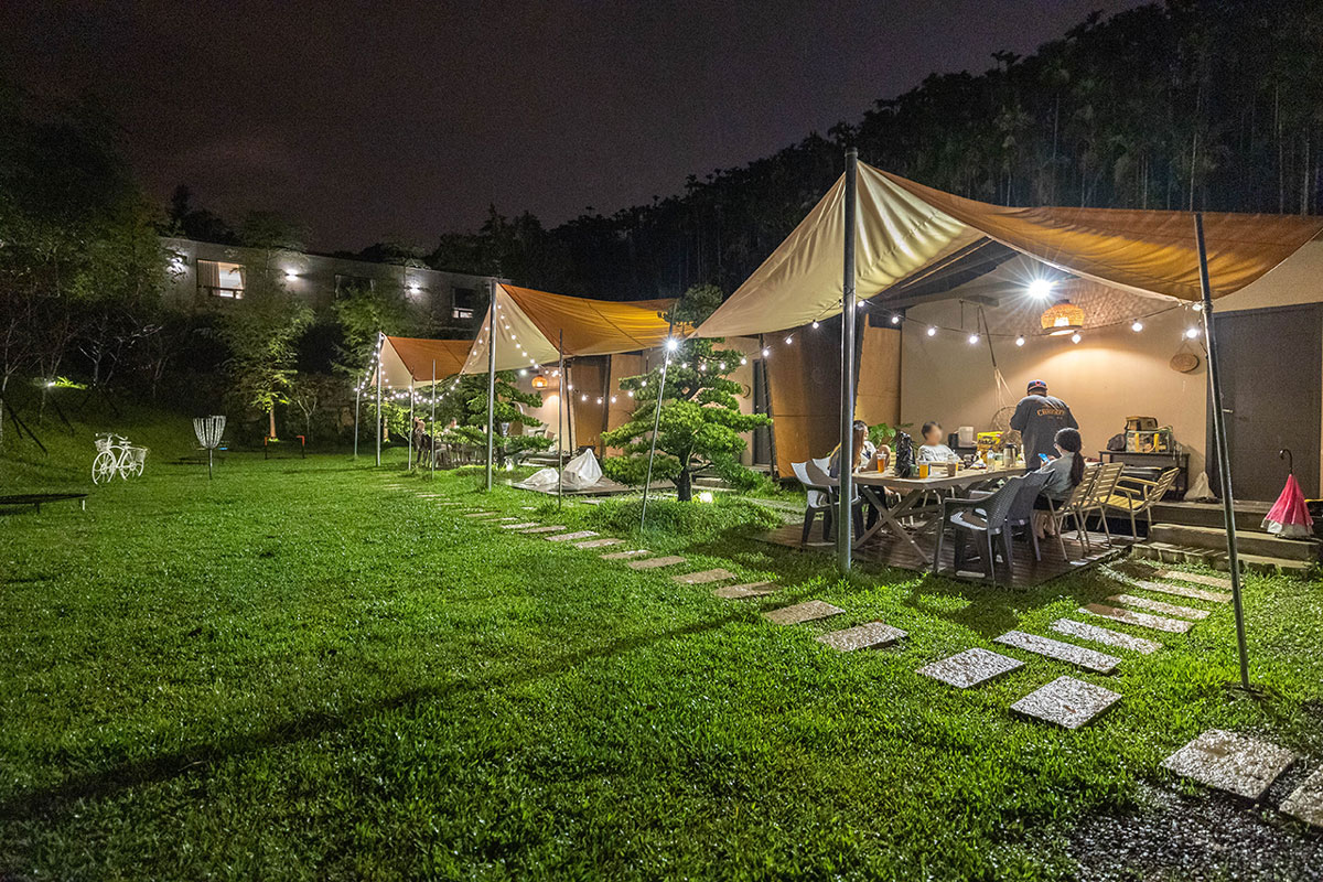 葉子祕境｜南投民宿推薦