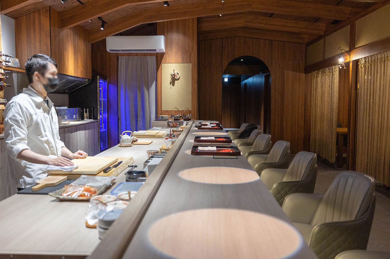 船艙せんしつ台中北屯日式料理推薦｜台中無菜單料理推薦
