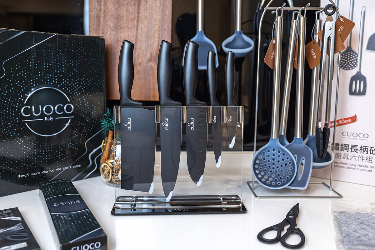 【義大利CUOCO】專利石墨烯S2小帥鍋S2｜不沾鍋推薦