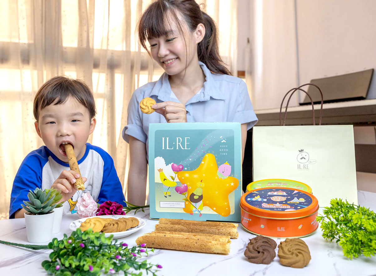 國王你好-心星相映禮盒