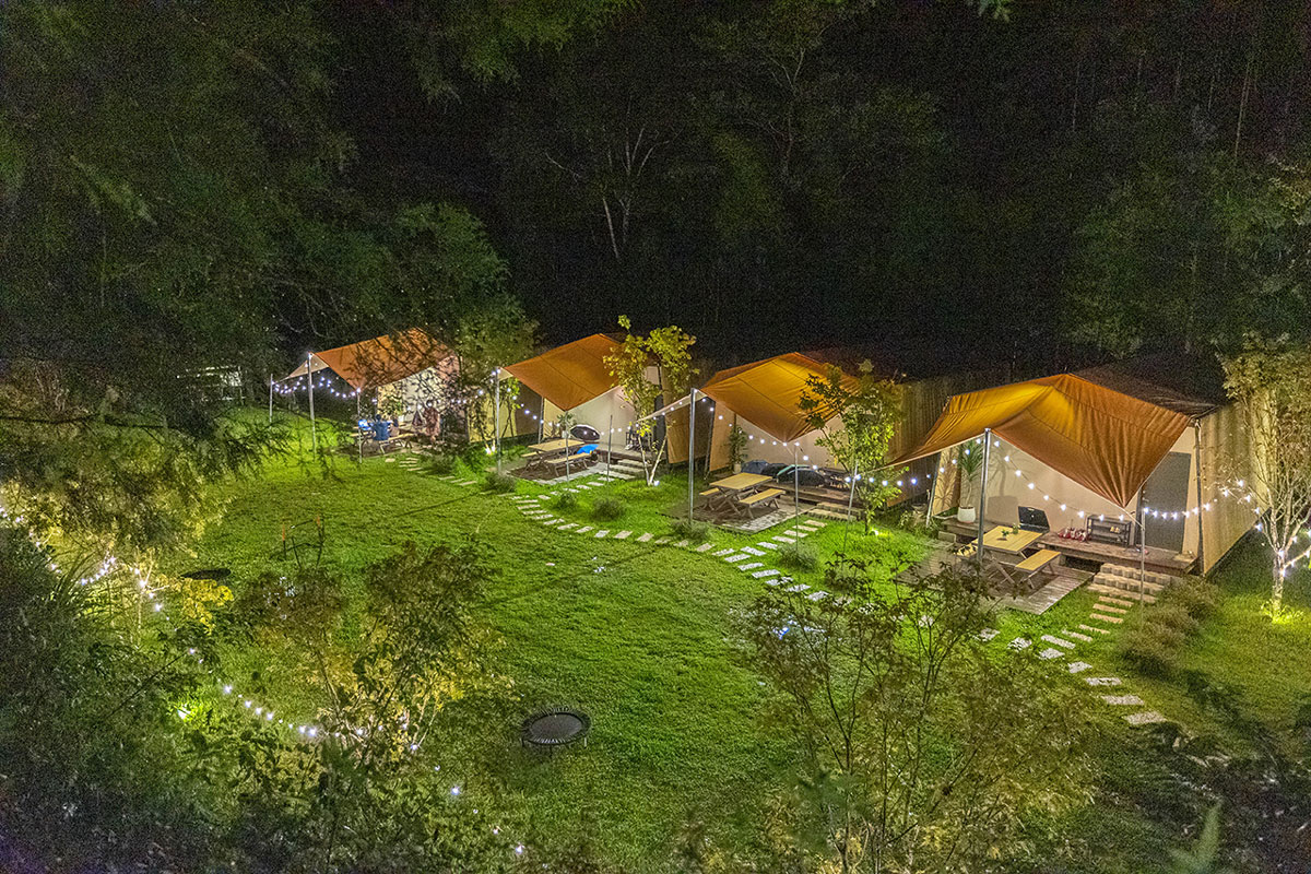 葉子祕境｜南投民宿推薦