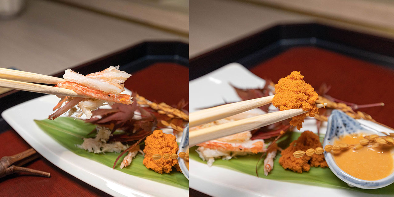 船艙せんしつ台中北屯日式料理推薦｜台中無菜單料理推薦