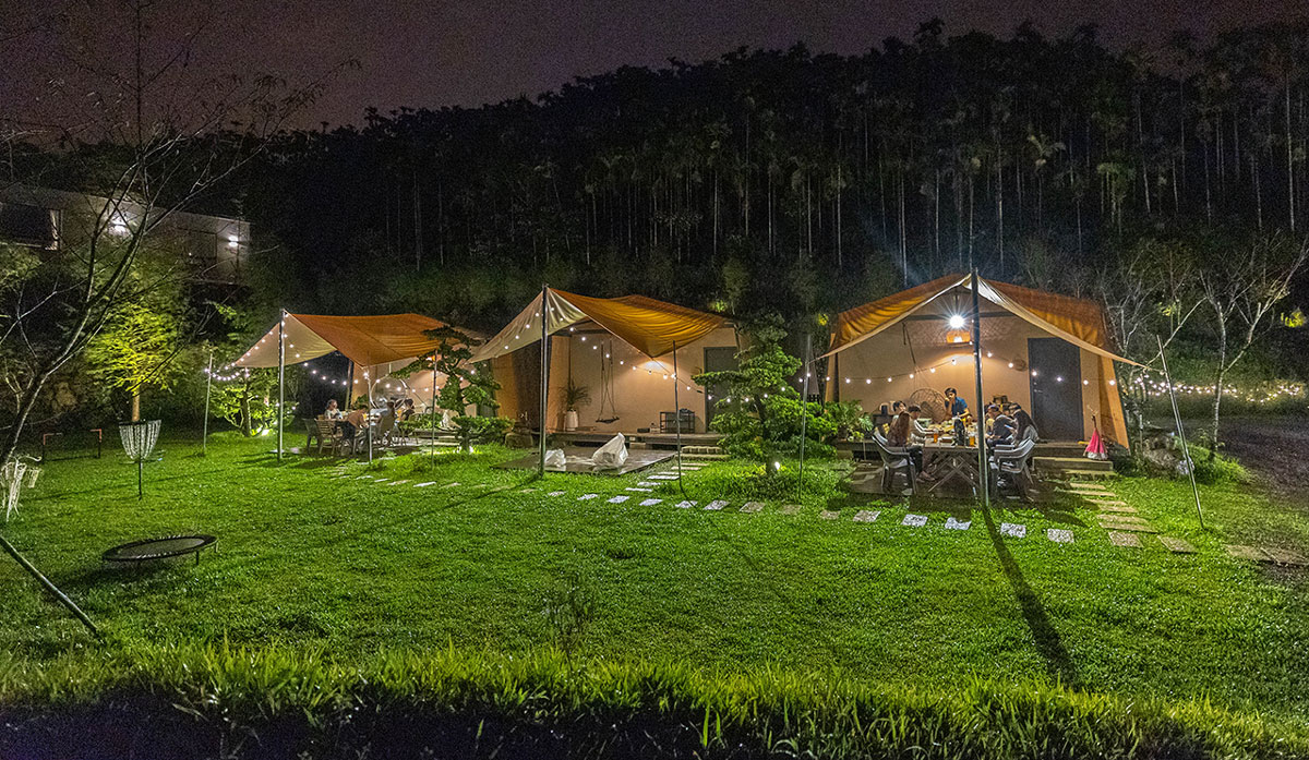 葉子祕境｜南投民宿推薦