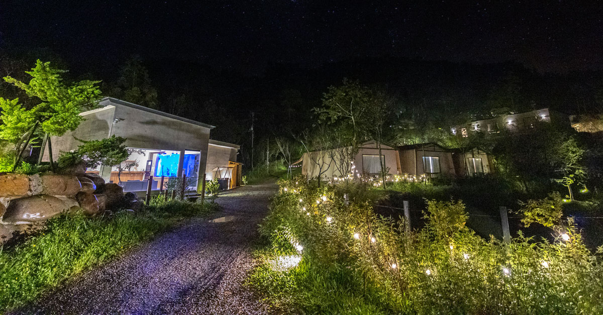 葉子祕境｜南投民宿推薦