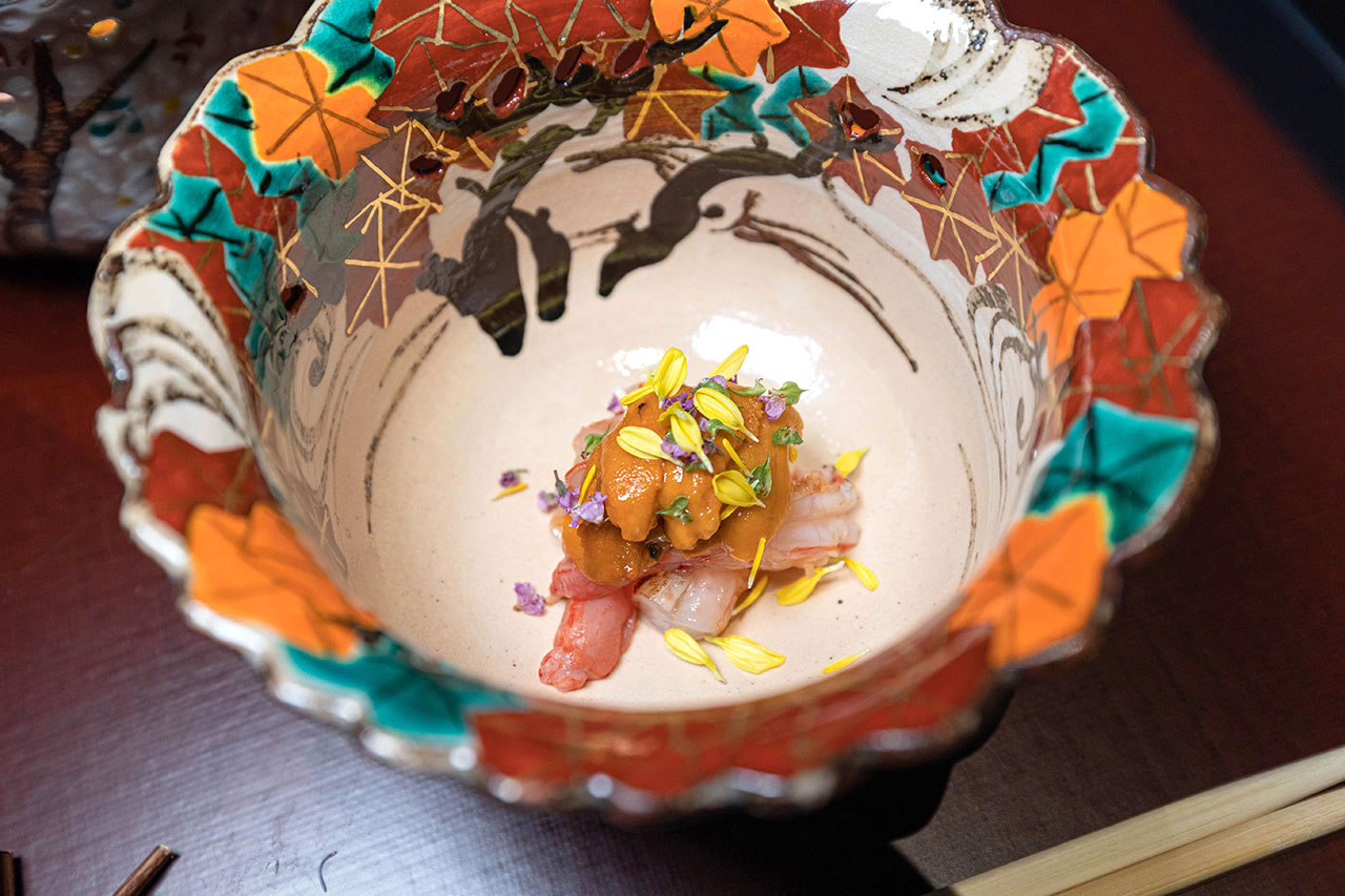 船艙せんしつ台中北屯日式料理推薦｜台中無菜單料理推薦