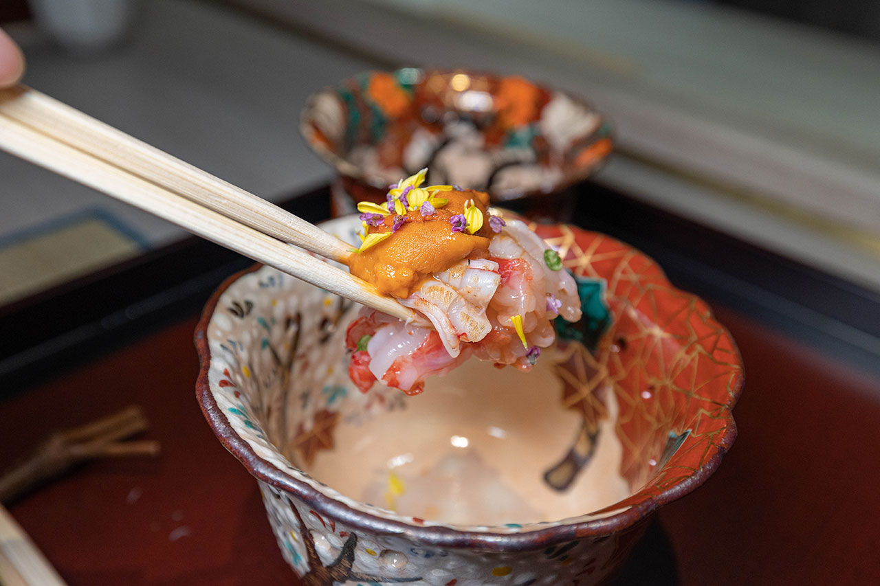 船艙せんしつ台中北屯日式料理推薦｜台中無菜單料理推薦