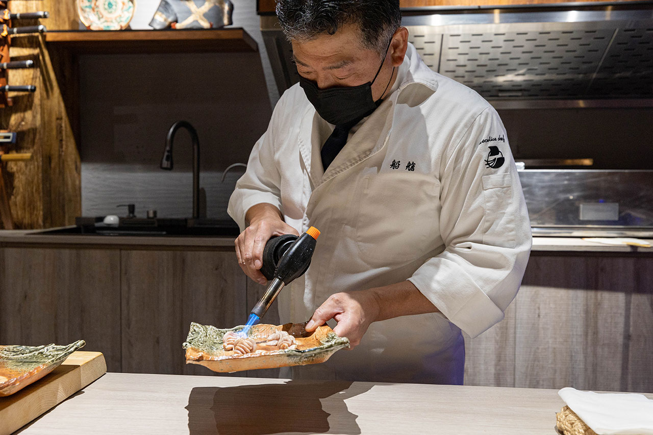 船艙せんしつ台中北屯日式料理推薦｜台中無菜單料理推薦