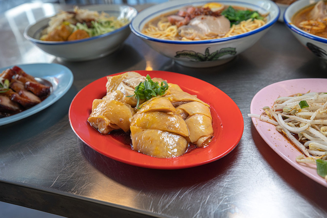 來馬芽菜雞｜2025苗栗美食推薦｜頭份美食推薦