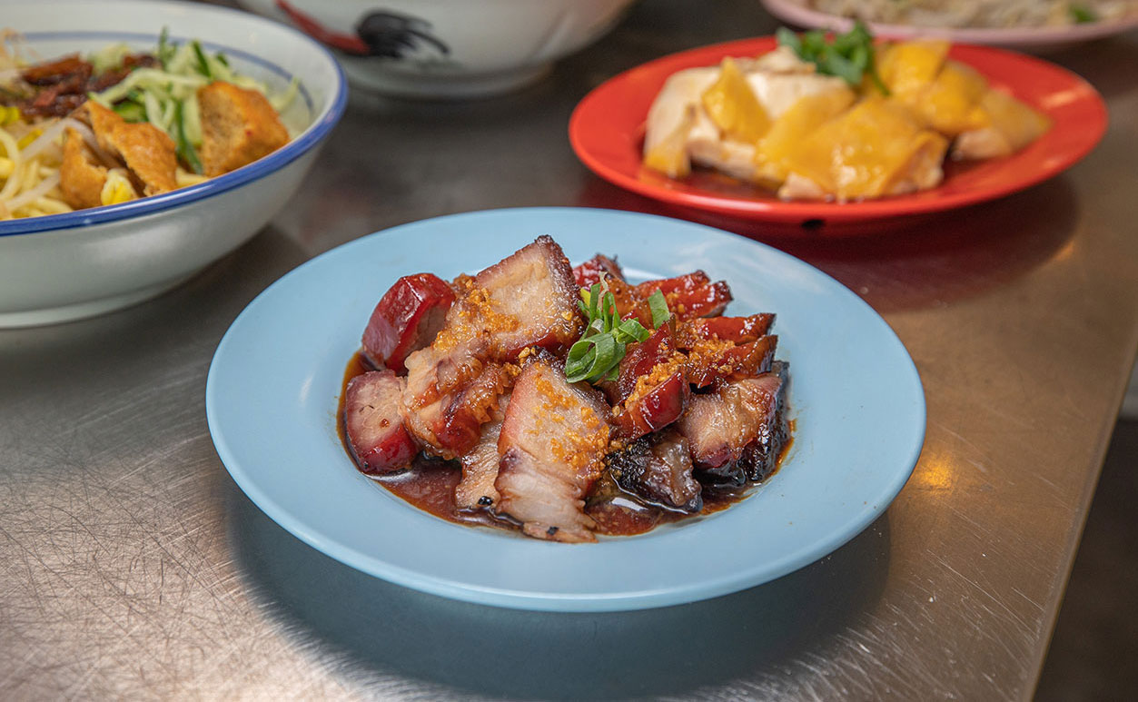 來馬芽菜雞｜2025苗栗美食推薦｜頭份美食推薦