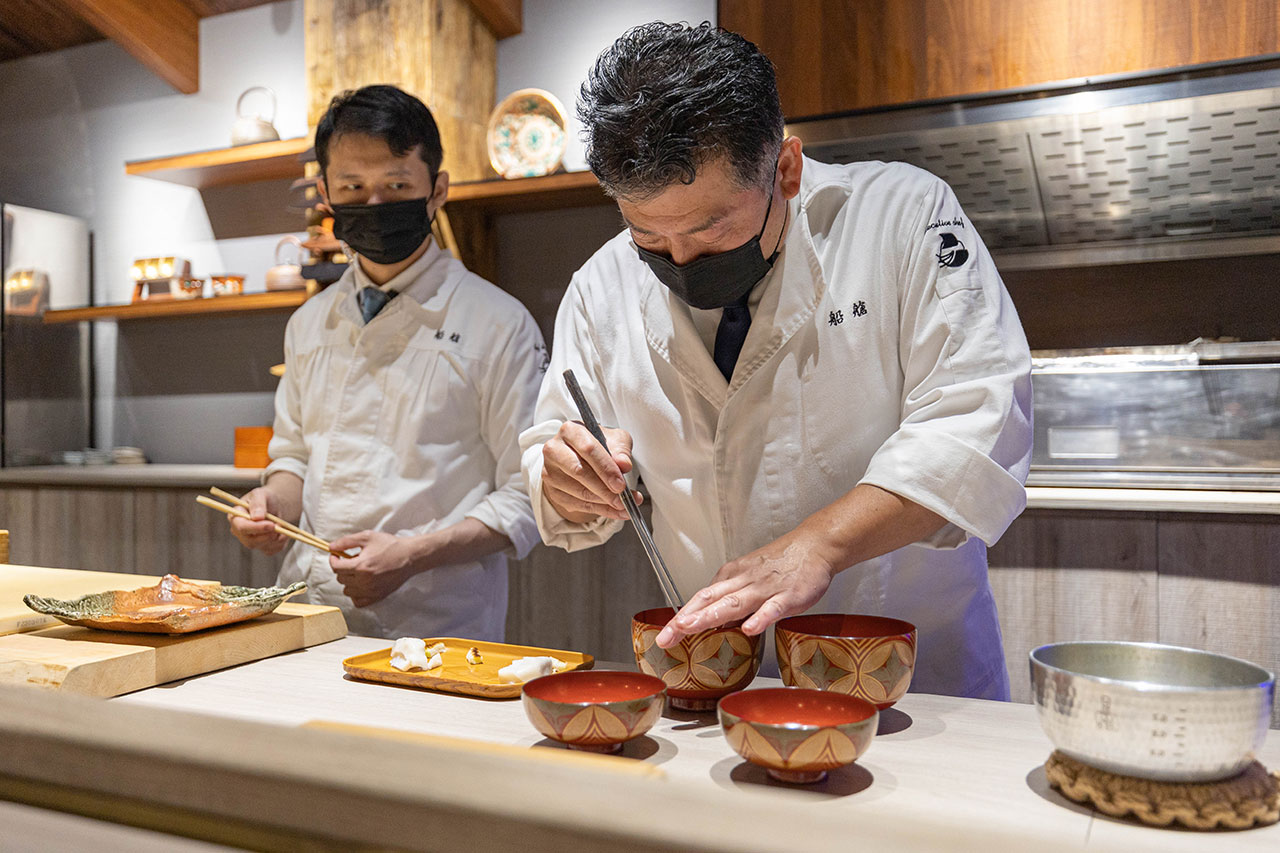 船艙せんしつ台中北屯日式料理推薦｜台中無菜單料理推薦