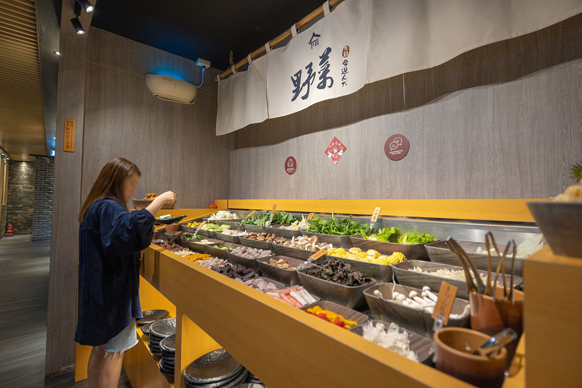 十二段鍋物堂健行店