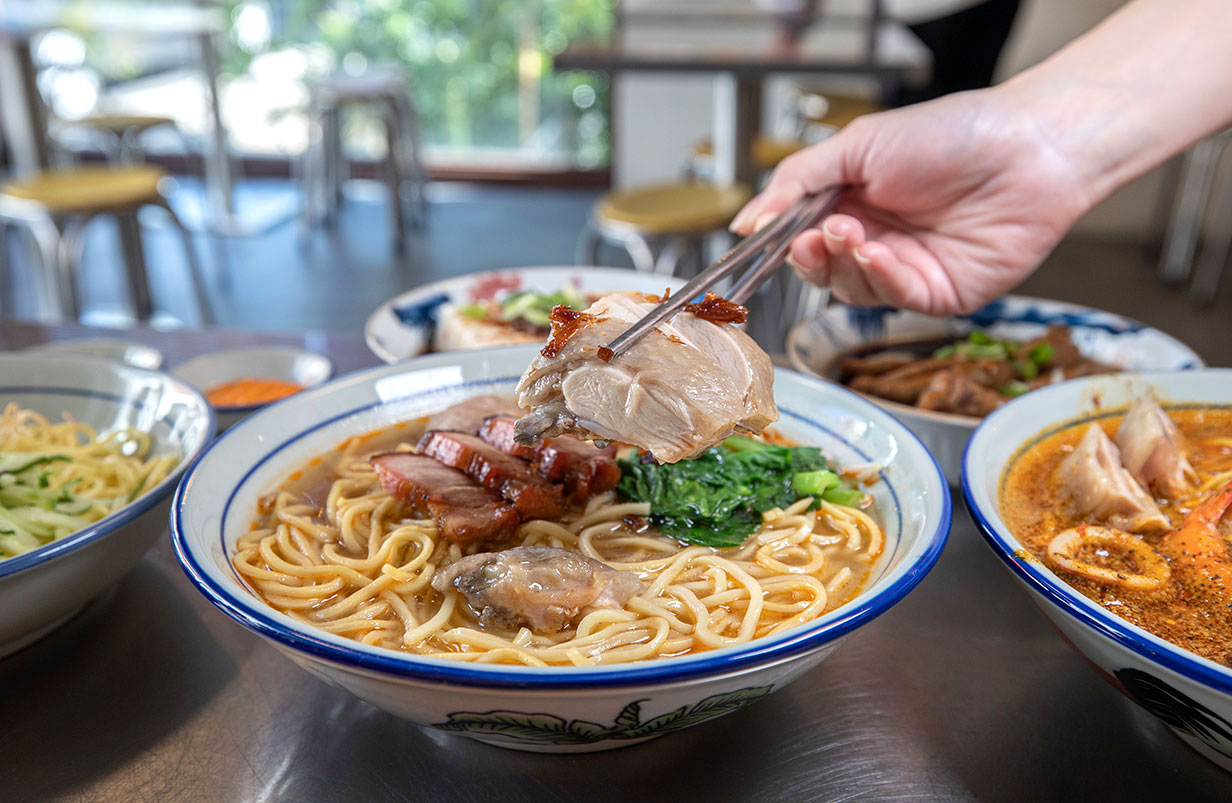來馬芽菜雞｜2025苗栗美食推薦｜頭份美食推薦