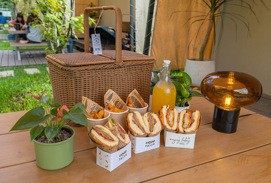 葉子祕境｜南投民宿推薦