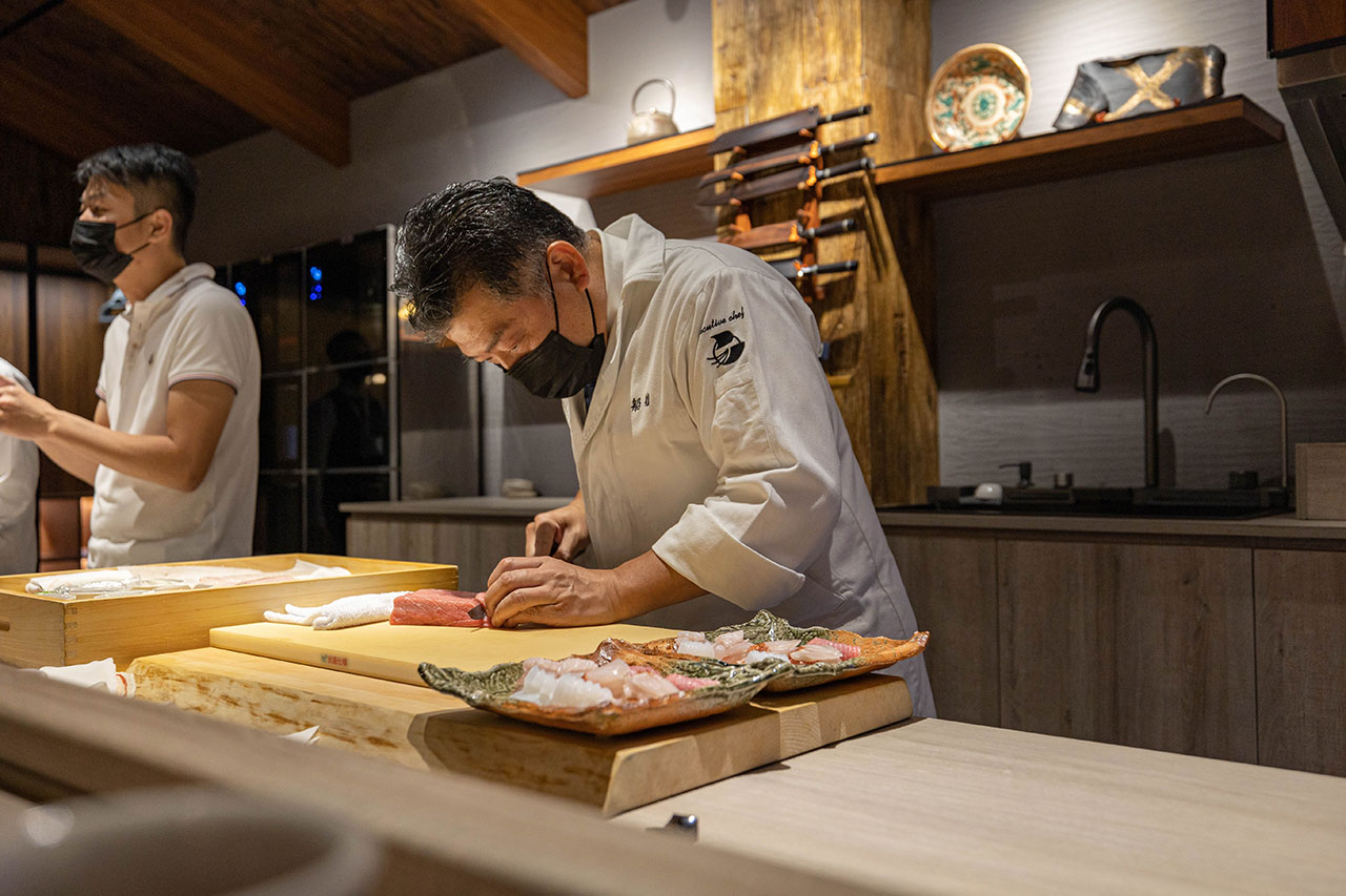 船艙せんしつ台中北屯日式料理推薦｜台中無菜單料理推薦