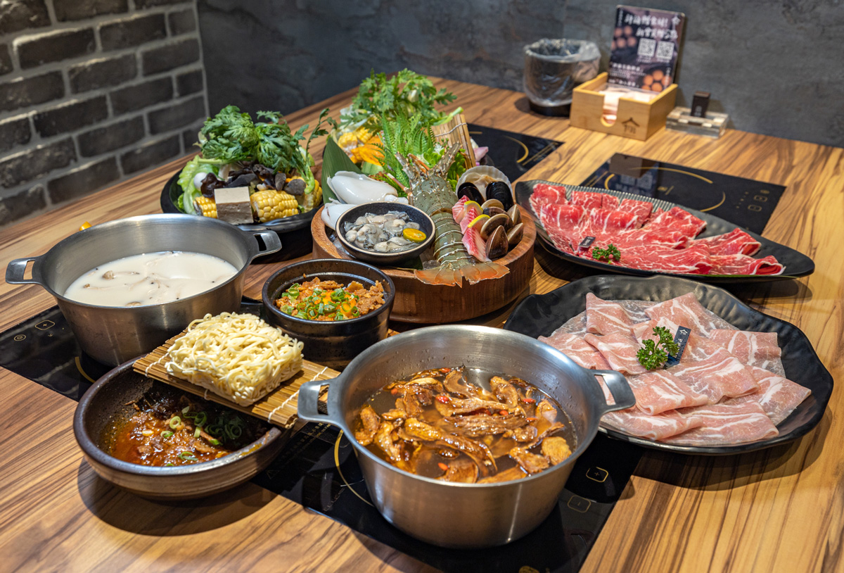 十二段鍋物堂健行店