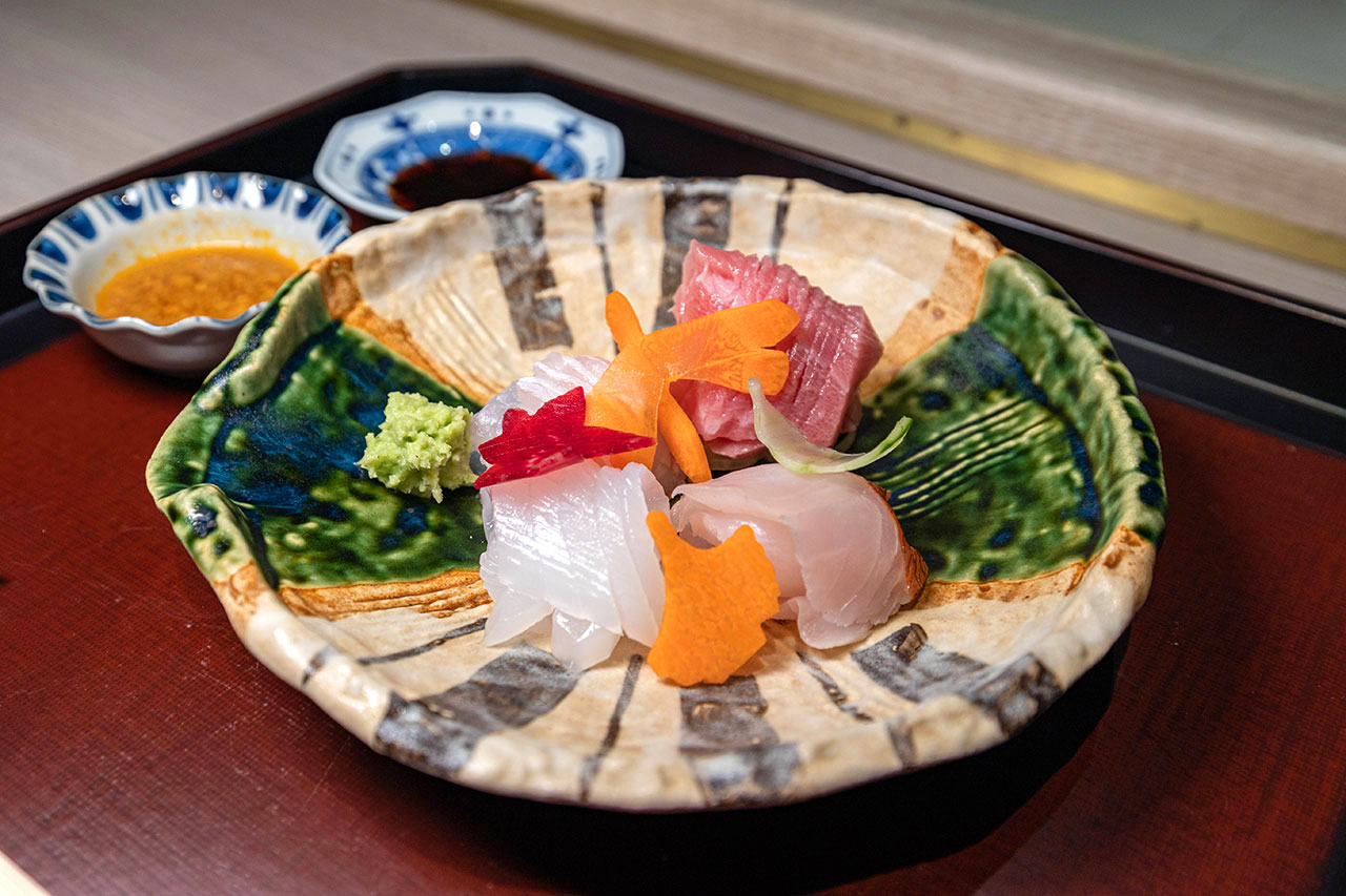 船艙せんしつ台中北屯日式料理推薦｜台中無菜單料理推薦