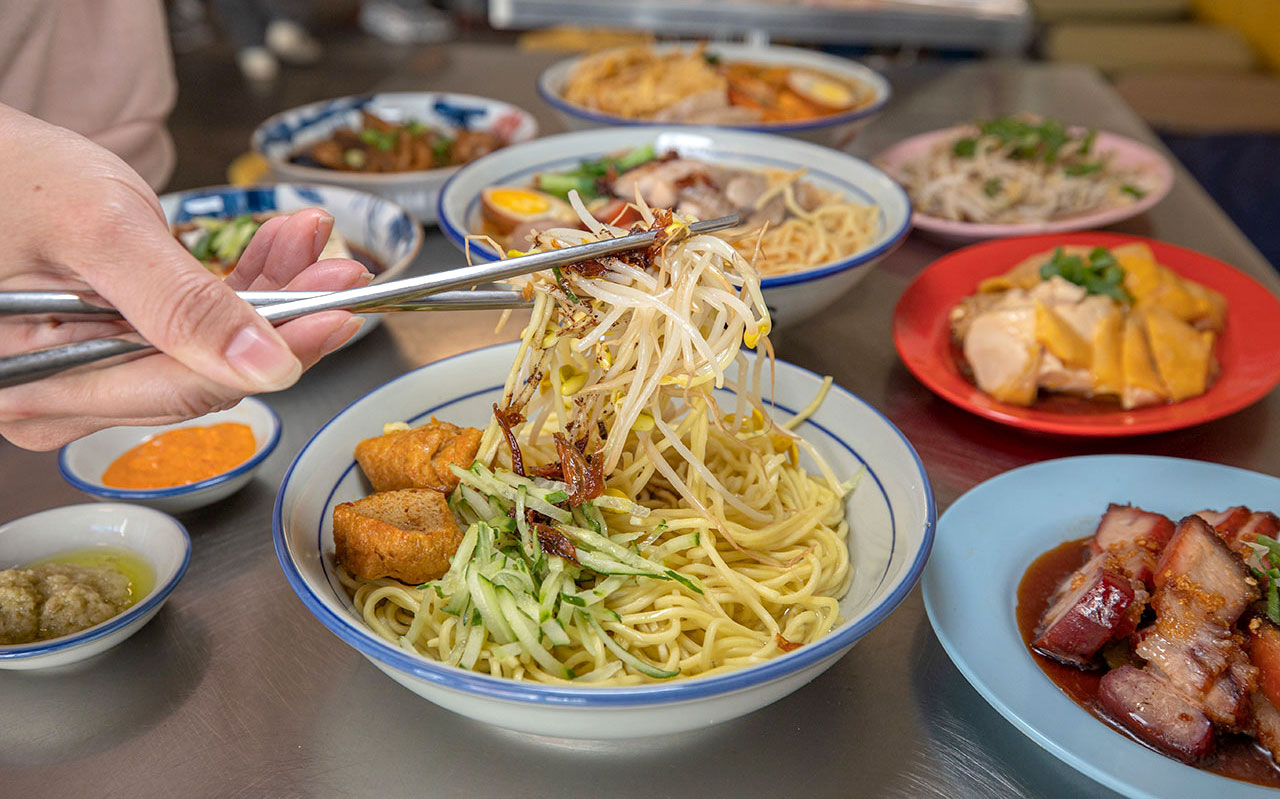 來馬芽菜雞｜2025苗栗美食推薦｜頭份美食推薦