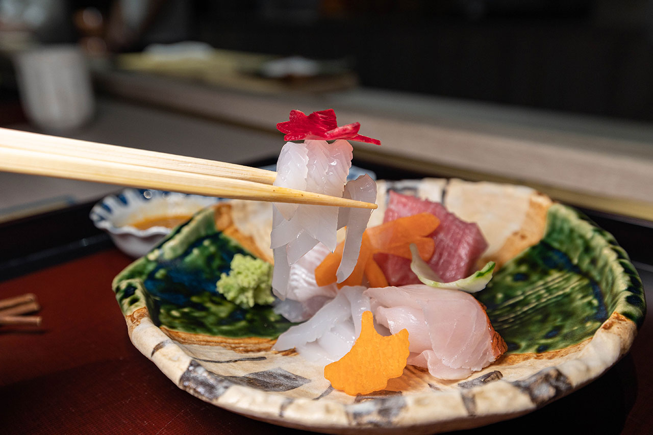 船艙せんしつ台中北屯日式料理推薦｜台中無菜單料理推薦