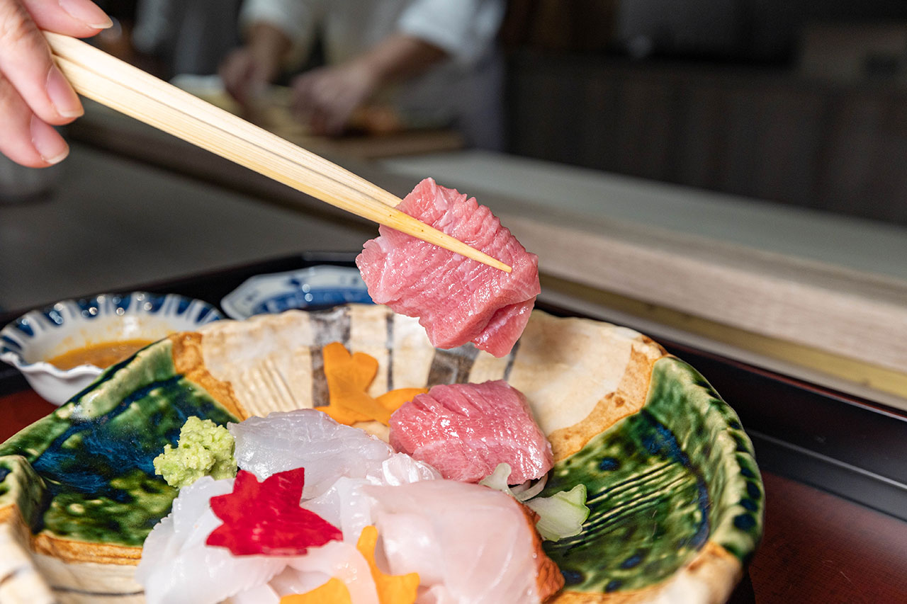 船艙せんしつ台中北屯日式料理推薦｜台中無菜單料理推薦