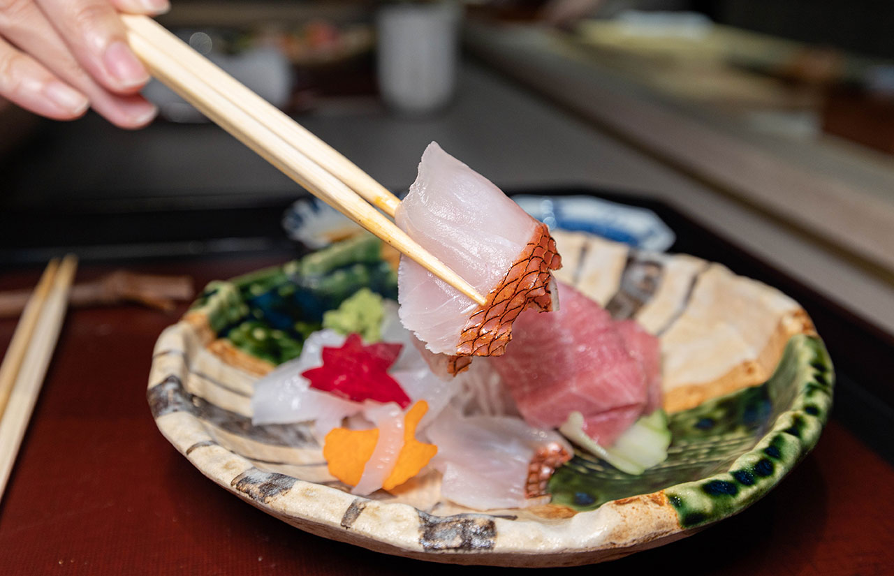 船艙せんしつ台中北屯日式料理推薦｜台中無菜單料理推薦