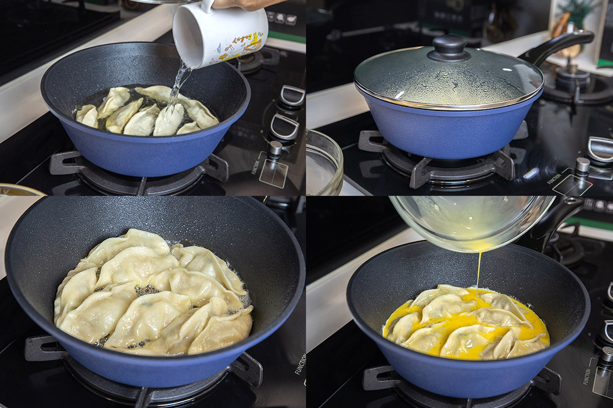 【義大利CUOCO】專利石墨烯S2小帥鍋S2｜不沾鍋推薦