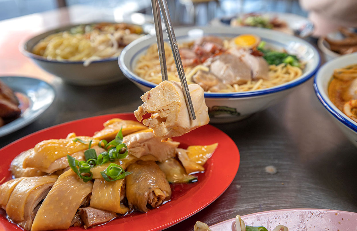 來馬芽菜雞｜2025苗栗美食推薦｜頭份美食推薦