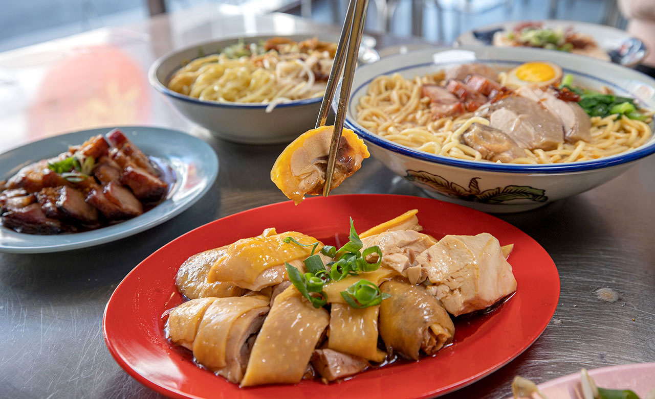 來馬芽菜雞｜2025苗栗美食推薦｜頭份美食推薦