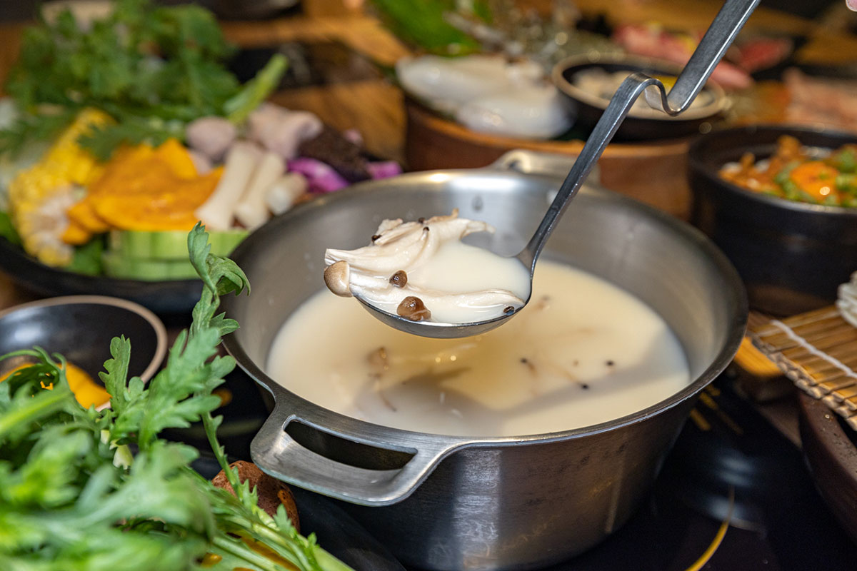 十二段鍋物堂健行店