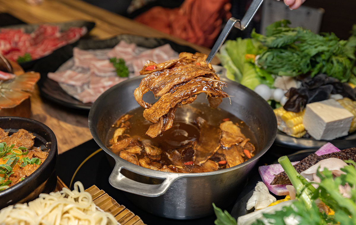 十二段鍋物堂健行店