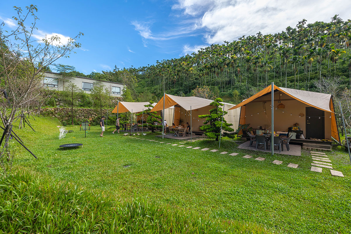 葉子祕境｜南投民宿推薦