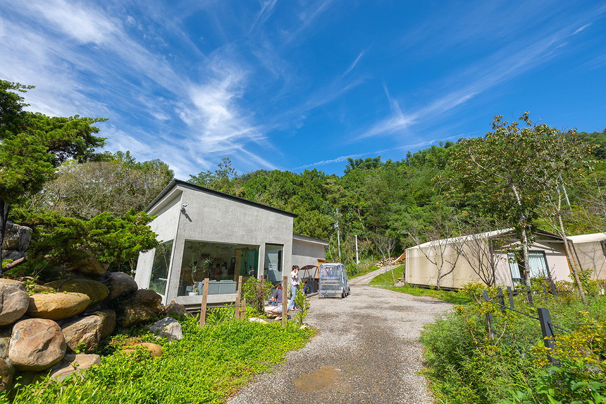 葉子祕境｜南投民宿推薦