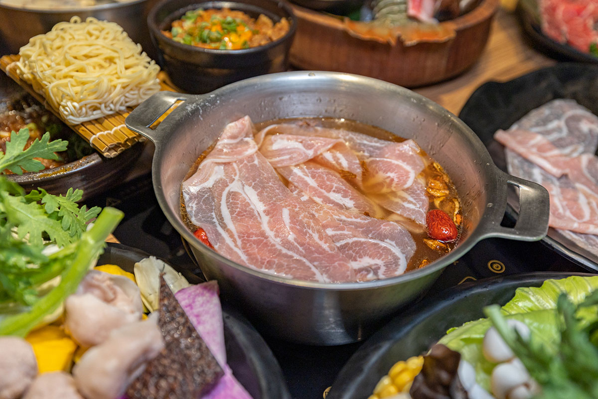 十二段鍋物堂健行店