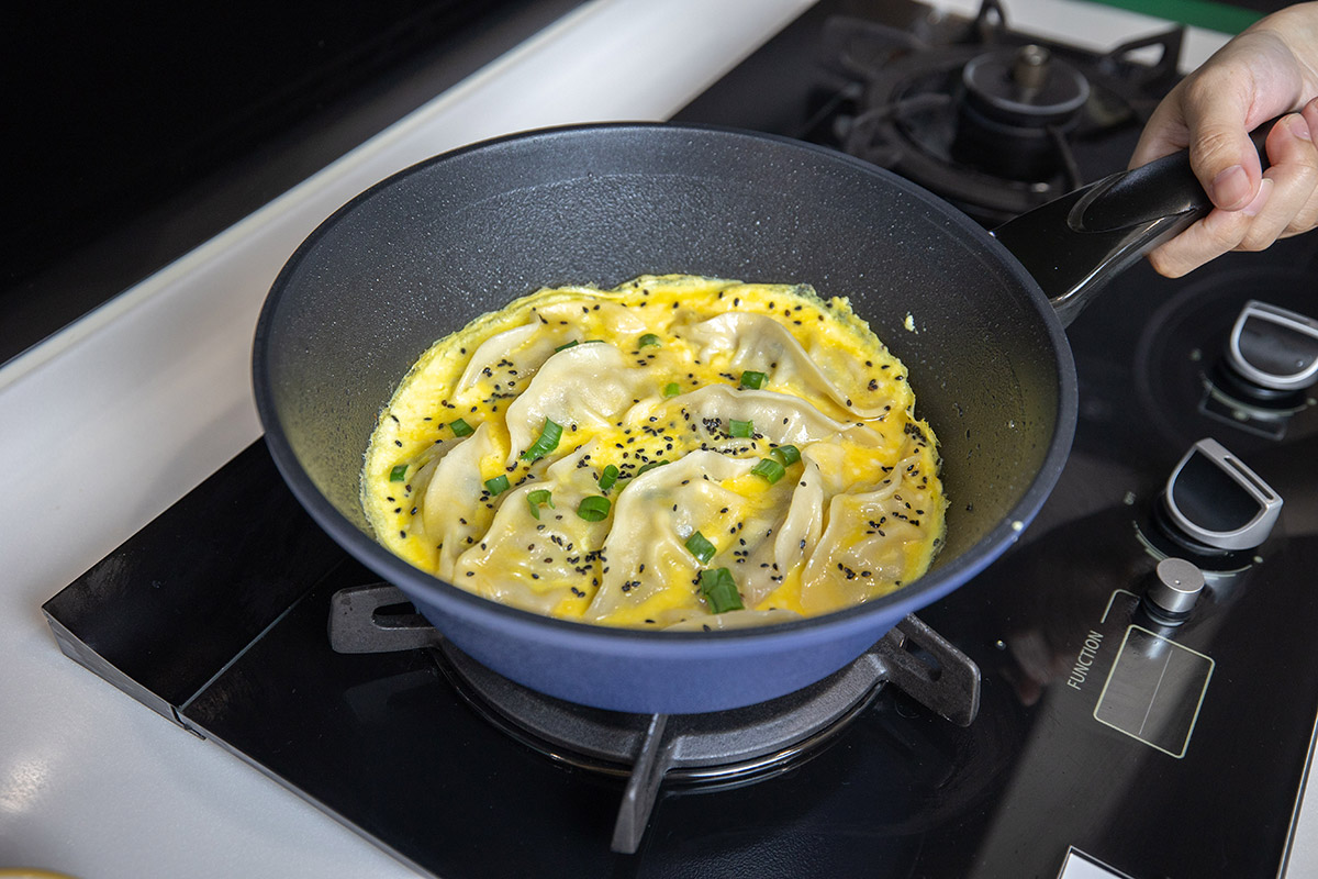 【義大利CUOCO】專利石墨烯S2小帥鍋S2｜不沾鍋推薦